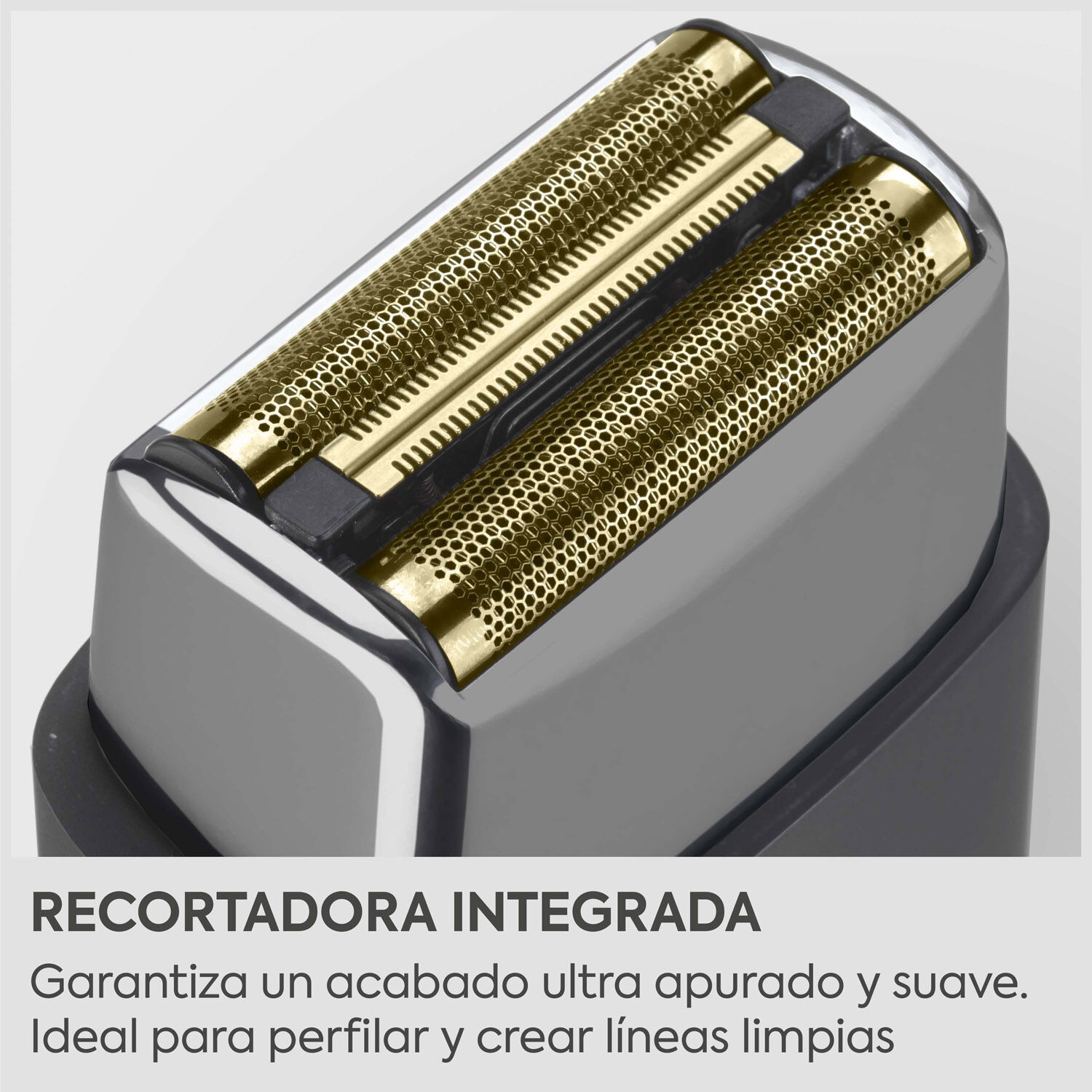 Afeitadora de doble l&aacute;mina Super-X Metal Series